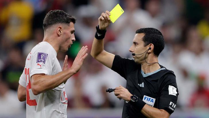 Newcastle defender Fabian Schar